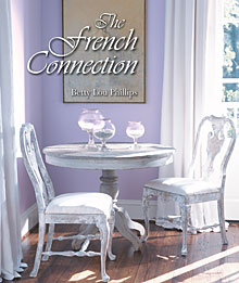 книга The French Connection, автор: Betty Lou Phillips